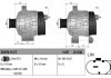 Генератор DENSO DAN1137 (фото 1)