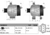 Генератор DENSO DAN933 (фото 4)