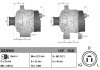 Генератор DENSO DAN969 (фото 1)