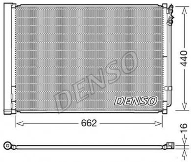 SKRAPLACZ DENSO DCN05032 (фото 1)