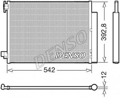 SKRAPLACZ DENSO DCN37004 (фото 1)