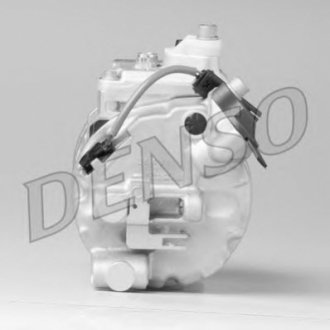 Компресор кондиціонера DENSO DCP05080 (фото 1)