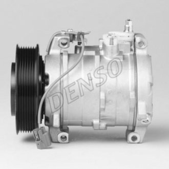 Компресори кондицiонерiв DENSO DCP40012 (фото 1)