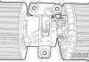 Вентилятор DENSO DEA05002 (фото 2)