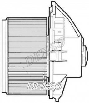 Вентилятор салону DENSO DEA09052 (фото 1)