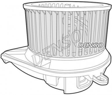 Вентилятор DENSO DEA17011 (фото 1)