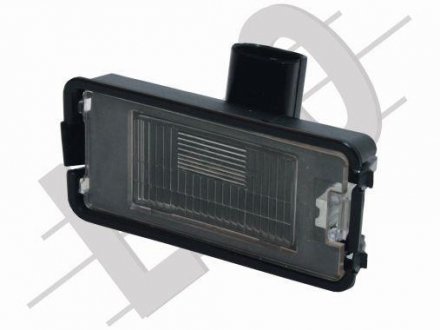 Лампа освітлення номерного знаку SEAT ALTEA/AROSA/CORDOBA/IBIZA/LEON/TOLEDO LED 97- DEPO 04621900LED (фото 1)