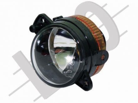 LAMPA PRZECIWMGЭOWA PRZрD SKODA FABIA I/II 99-14 HB4 LE BEZ ╜ARрWKI DEPO 05337911 (фото 1)