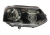 Фара, VW T-5, R, 2010-2015 (эл./ H7/ H15/ +корректор) DEPO 441-11F1RMLDEM2 (фото 3)