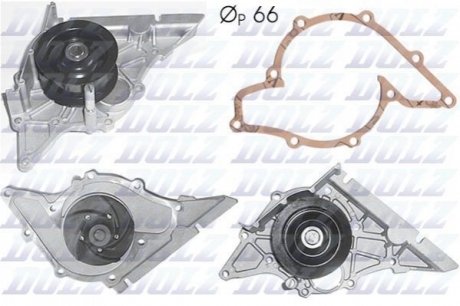 Насос води DOLZ A-194 (фото 1)