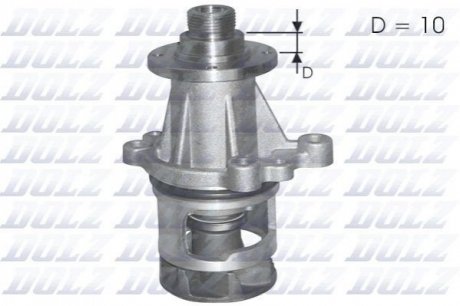 Насос води DOLZ B216 (фото 1)