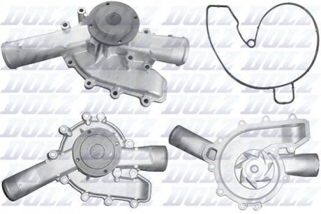 Насос охолоджуючої рідини DOLZ M-246 (фото 1)