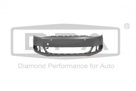 Front bumper for vehicles with parking aid DPA 88070692802 (фото 1)