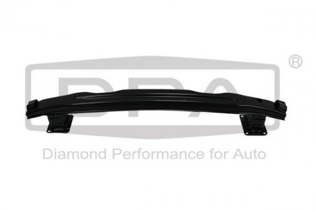 Reinforcement for bumper. rear/2.5mm DPA 88071808802 (фото 1)