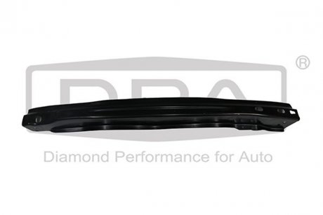 Reinforcement for bumper. rear/2.0mm DPA 88071808902 (фото 1)