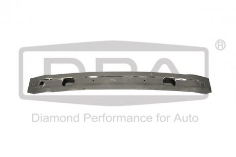 Reinforcement for front bumper / aluminum DPA 88071811502 (фото 1)