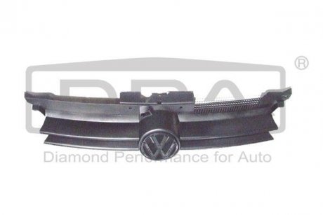 Radiator grille without emblem. front DPA 88530047002 (фото 1)