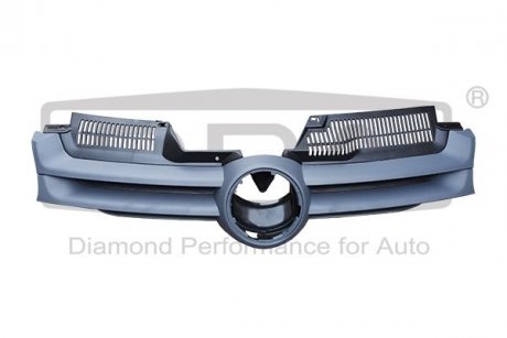 Radiator grille without emblem. front DPA 88530318802 (фото 1)