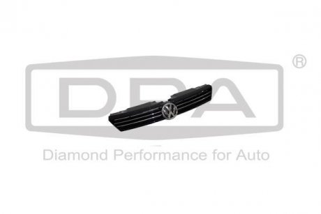 Radiator grille with emblem. front DPA 88530693302 (фото 1)