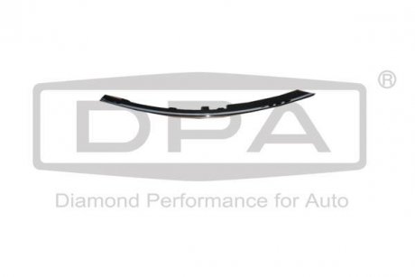 Trim for front bumper. right DPA 88530733902 (фото 1)