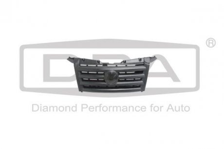 Radiator grille with emblem. front DPA 88530914402 (фото 1)