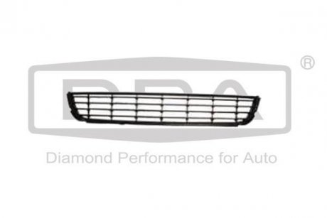 Vent grille. lower centre without chromed trim str DPA 88531777302 (фото 1)