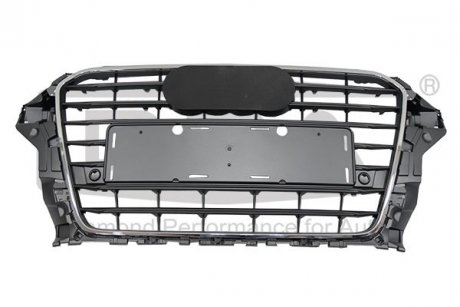 Radiator grille. front DPA 88531789402 (фото 1)