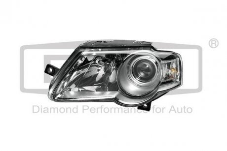 Headlight with motor. left DPA 89410402902 (фото 1)