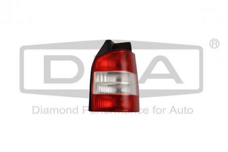 Tail light. right.central white DPA 89450576202 (фото 1)