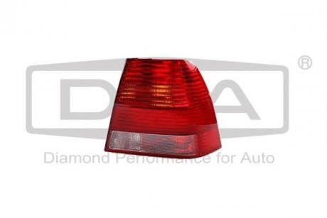 Tail light with fog light.right.red DPA 99451447002 (фото 1)