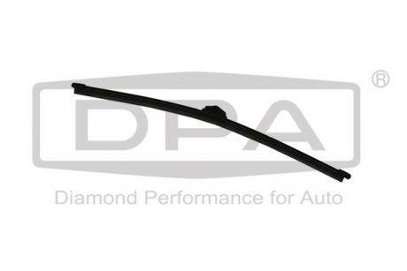 Wiper blade. rear DPA 99551801502 (фото 1)