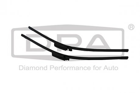 Wiper blade/600mm+600mm DPA 99981763102 (фото 1)