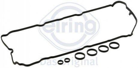 Прокладка клапанной крышки комплект BMW/PSA 1.6VTI EP3/EP6/N12B14A/N12B16A 06- ELRING 898.100 (фото 1)