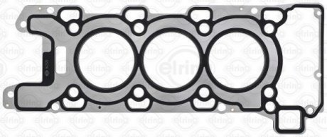 Прокладка головки блока металева ELRING 947.570 (фото 1)