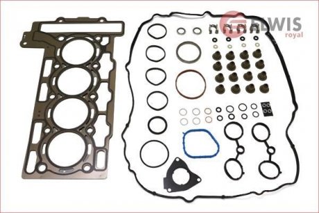 Набір прокладок, головка цилиндра Elwis Royal 9815416 (фото 1)