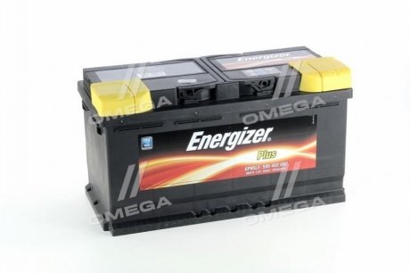 Акумулятор 95Ah-12v Plus (353х175х190), R, EN800 Energizer 595 402 080 (фото 1)