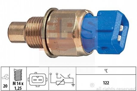 Датчик температуры EPS 1.830.552 (фото 1)