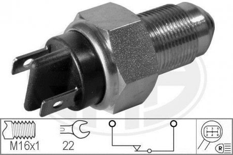 Выключатель світла заднього ходу ERA 330237 (фото 1)