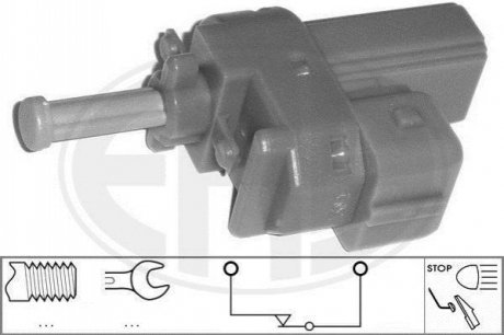 Вмикач сигналу стоп ERA 330526 (фото 1)