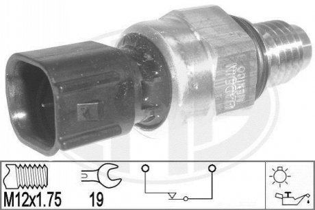 Датчик тиску оливи ERA 330814 (фото 1)