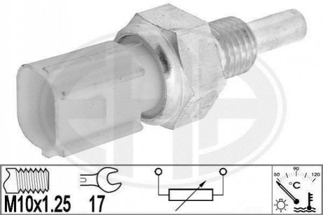 Датчик темпеpатуpи ERA 330870 (фото 1)