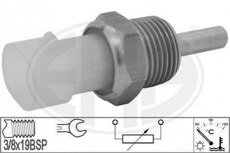 Датчик темпеpатуpи ERA 330920 (фото 1)
