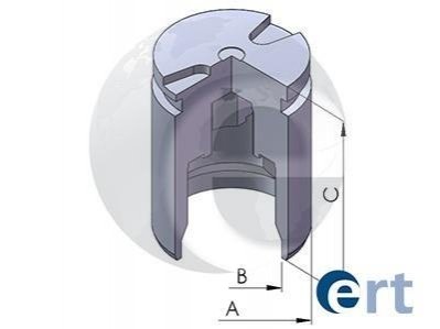 Поршень супорта ERT 150226-C (фото 1)