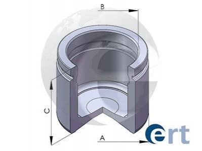 Поршень супорта ERT 150571-C (фото 1)