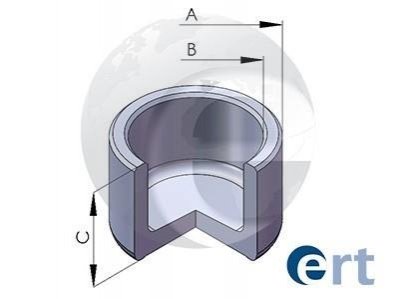 Поршень супорта ERT 150587-C (фото 1)
