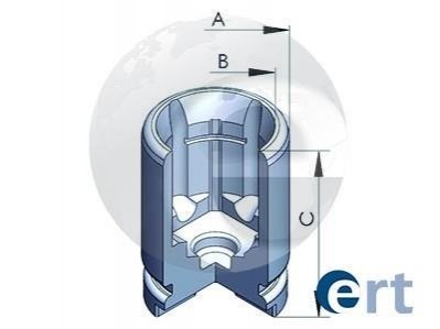 Поршень супорта ERT 150757-C (фото 1)