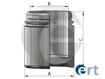Поршень ERT 151065C (фото 1)