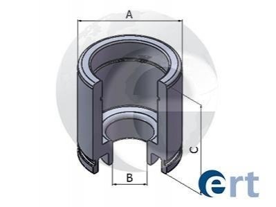 Поршень супорта ERT 151072-C (фото 1)