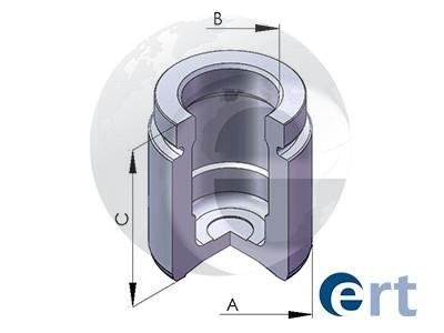 Поршень ERT 151388C (фото 1)