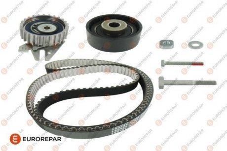 Комплект ГРМ Opel Astra/Fiat Grande Punto 1.9CDTI 04- EUROREPAR 1620363480 (фото 1)